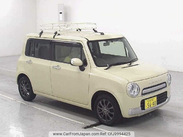 suzuki alto-lapin 2014 -SUZUKI 【広島 582ｸ5640】--Alto Lapin HE22S-825859---SUZUKI 【広島 582ｸ5640】--Alto Lapin HE22S-825859- image 1