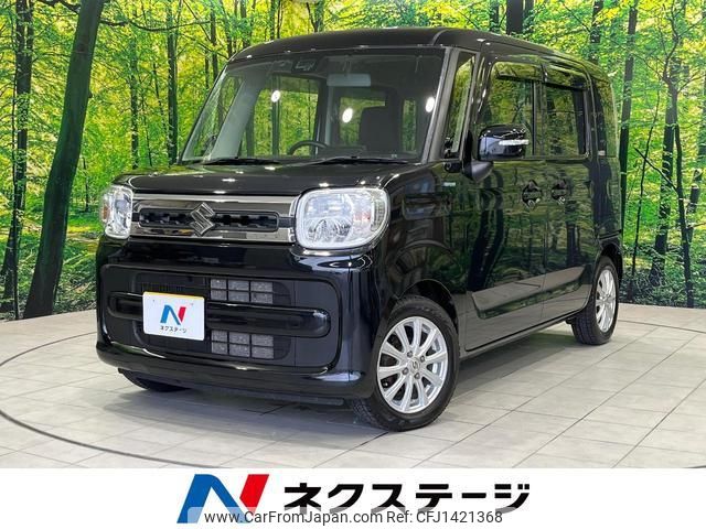 suzuki spacia 2019 quick_quick_MK53S_MK53S-200302 image 1