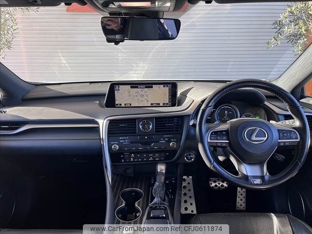 lexus rx 2016 -LEXUS--Lexus RX DAA-GYL25W--GYL25-0005449---LEXUS--Lexus RX DAA-GYL25W--GYL25-0005449- image 2