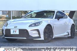 toyota gr86 2023 CFJ1836194