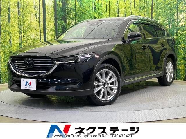 mazda cx-8 2018 -MAZDA--CX-8 3DA-KG2P--KG2P-120892---MAZDA--CX-8 3DA-KG2P--KG2P-120892- image 1