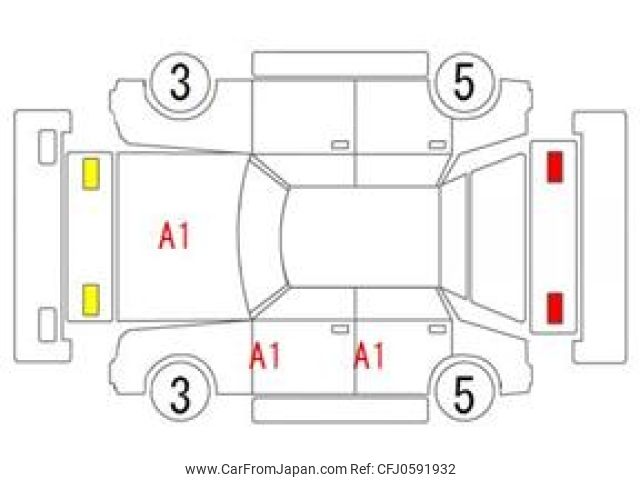 nissan x-trail 2019 -NISSAN--X-Trail DBA-T32--T32-061827---NISSAN--X-Trail DBA-T32--T32-061827- image 2