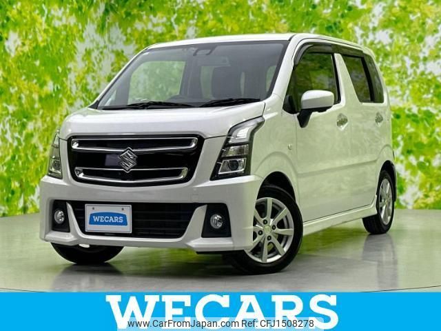suzuki wagon-r 2017 CFJ1508278 image 1