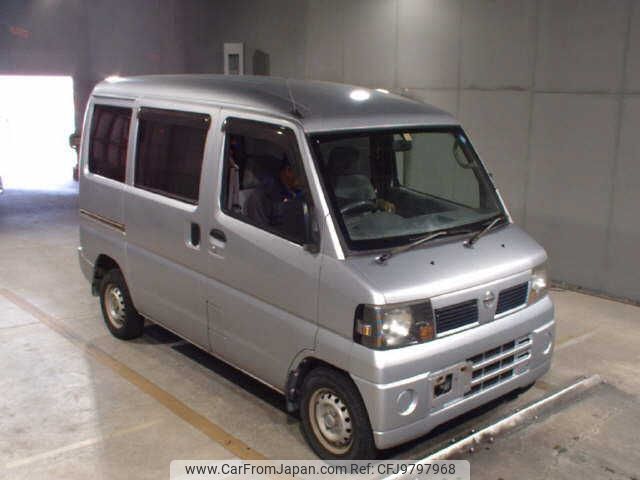 nissan clipper-van 2006 -NISSAN--Clipper Van U71V--U71V-0203653---NISSAN--Clipper Van U71V--U71V-0203653- image 1