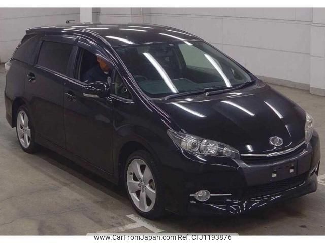 toyota wish 2014 quick_quick_DBA-ZGE25W_6002218 image 1