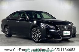 toyota crown 2013 -TOYOTA--Crown DAA-AWS210--AWS210-6010670---TOYOTA--Crown DAA-AWS210--AWS210-6010670-