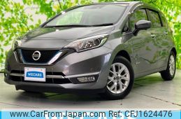 nissan note 2019 CFJ1624476