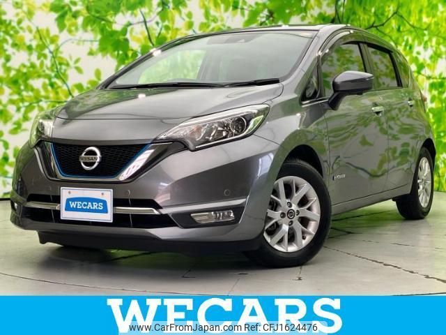 nissan note 2019 CFJ1624476 image 1