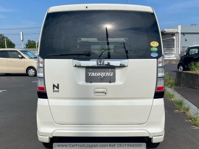 honda n-box 2012 CFJ1594300 image 2