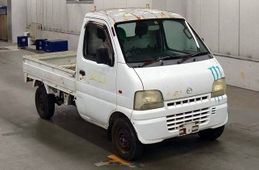 mazda scrum-truck 2000 No.15725