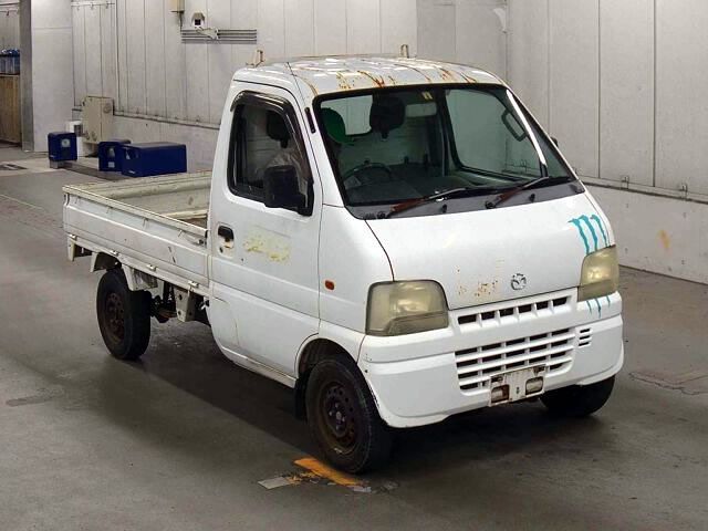 mazda scrum-truck 2000 No.15725 image 1