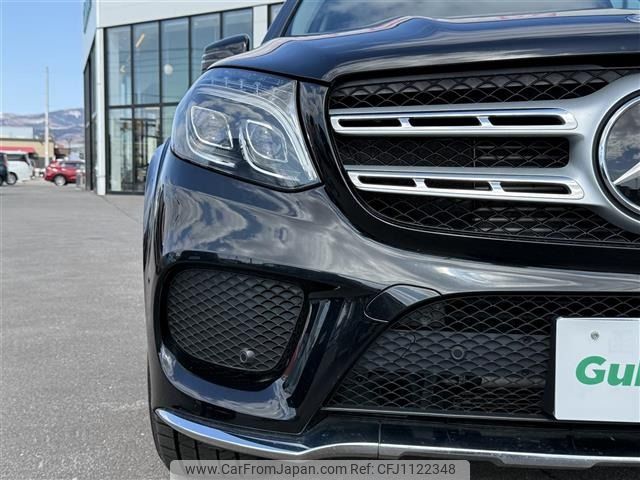 mercedes-benz gls-class 2017 -MERCEDES-BENZ--Benz GLS LDA-166824--WDC1668242A918899---MERCEDES-BENZ--Benz GLS LDA-166824--WDC1668242A918899- image 2
