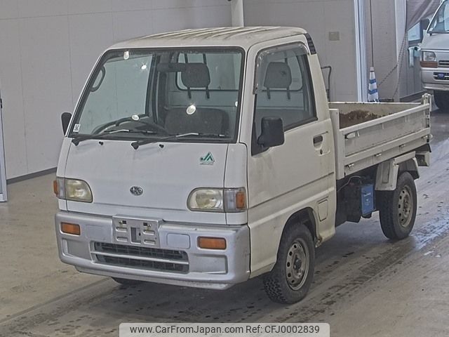 subaru sambar-truck 1997 -SUBARU--Samber Truck KS4-344370---SUBARU--Samber Truck KS4-344370- image 1