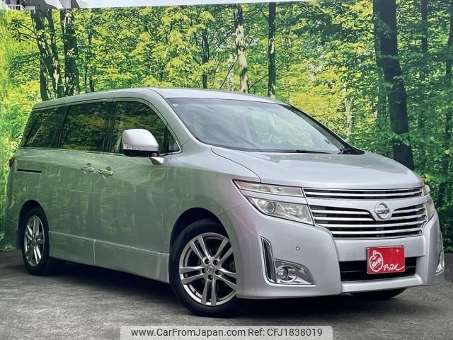 nissan elgrand 2010 CFJ1838019 image 2