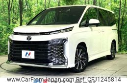 toyota voxy 2023 quick_quick_MZRA90W_MZRA90-0066107