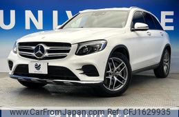 mercedes-benz glc-class 2018 CFJ1629935