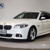 bmw 5-series 2014 -BMW--BMW 5 Series DBA-XL28--WBA5G52030D181404---BMW--BMW 5 Series DBA-XL28--WBA5G52030D181404- image 1