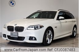 bmw 5-series 2014 -BMW--BMW 5 Series DBA-XL28--WBA5G52030D181404---BMW--BMW 5 Series DBA-XL28--WBA5G52030D181404-