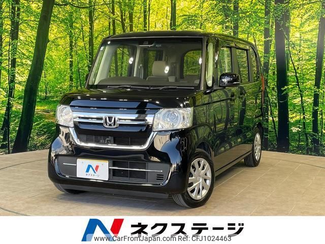 honda n-box 2022 quick_quick_JF3_JF3-5150921 image 1