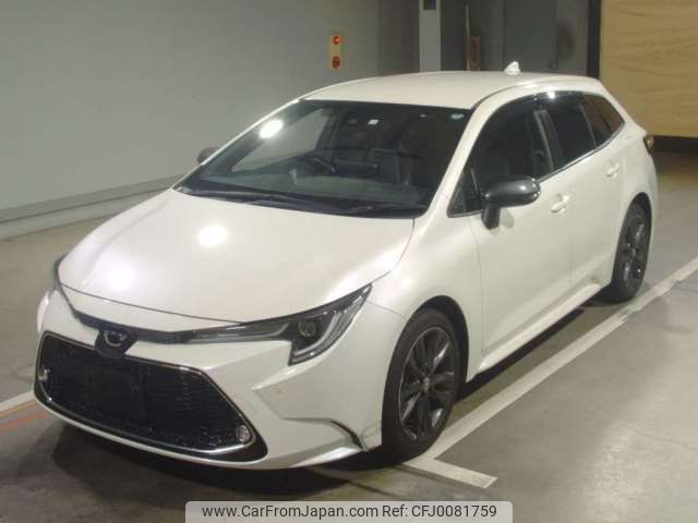 toyota corolla-touring-wagon 2020 -TOYOTA--Corolla Touring 3BA-ZRE212W--ZRE212-6012893---TOYOTA--Corolla Touring 3BA-ZRE212W--ZRE212-6012893- image 1