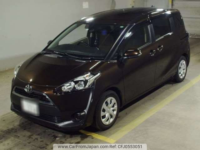 toyota sienta 2016 -TOYOTA 【札幌 556ﾕ 310】--Sienta DBA-NSP170G--NSP170-7065706---TOYOTA 【札幌 556ﾕ 310】--Sienta DBA-NSP170G--NSP170-7065706- image 1