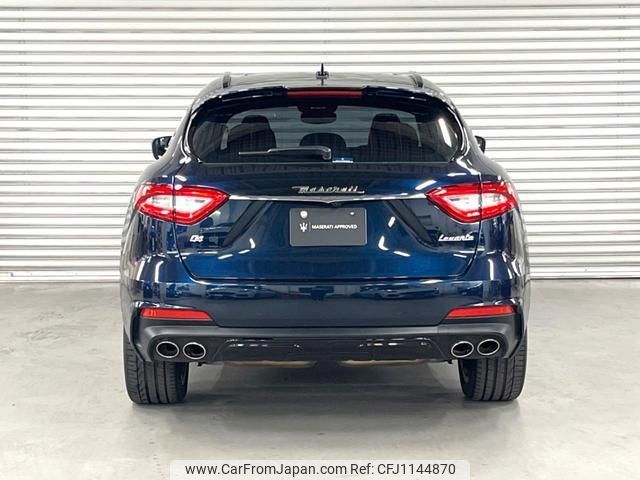 maserati levante 2020 quick_quick_MLE30D_ZN6XU61C00X362610 image 2