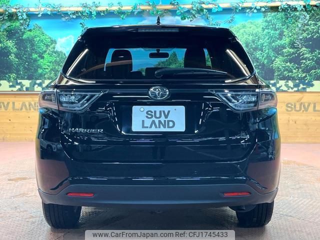 toyota harrier 2015 CFJ1745433 image 2