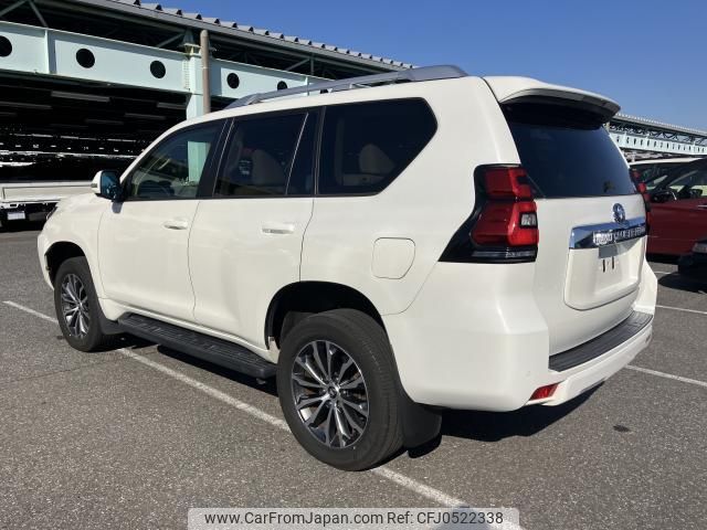 toyota land-cruiser-prado 2018 quick_quick_CBA-TRJ150W_TRJ150-0083399 image 2