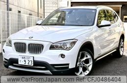 bmw x1 2013 quick_quick_DBA-VM20_WBAVM92020VT59538