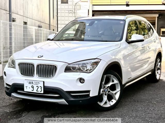 bmw x1 2013 quick_quick_DBA-VM20_WBAVM92020VT59538 image 1