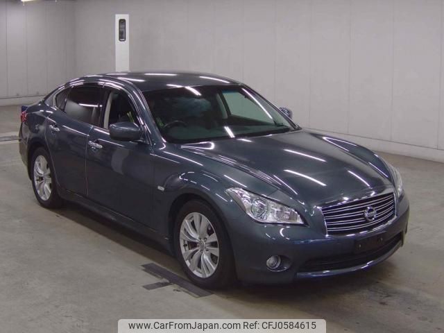 nissan fuga 2009 quick_quick_DBA-KY51_KY51-201385 image 1