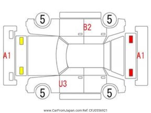 mitsubishi delica-d5 2012 -MITSUBISHI--Delica D5 DBA-CV2W--CV2W-0700753---MITSUBISHI--Delica D5 DBA-CV2W--CV2W-0700753- image 2