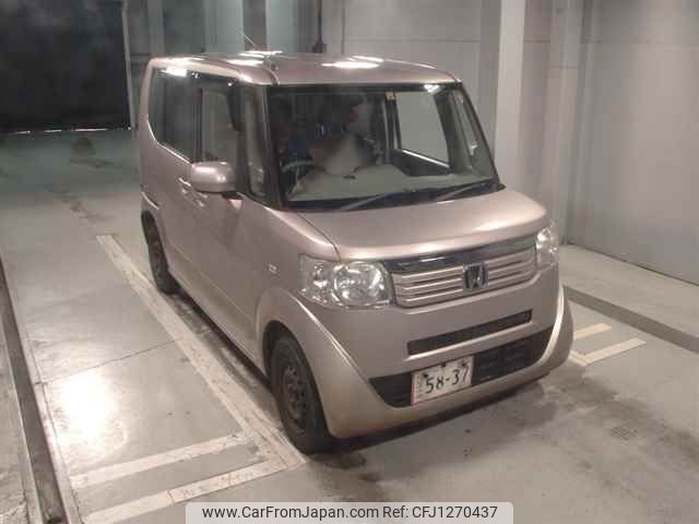 honda n-box 2012 -HONDA--N BOX JF2--1009646---HONDA--N BOX JF2--1009646- image 1