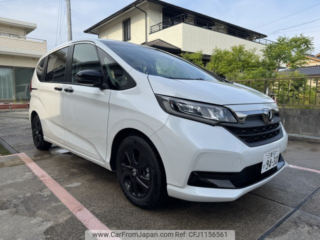 honda freed 2023 -HONDA--Freed 5BA-GB5--GB5-3222905---HONDA--Freed 5BA-GB5--GB5-3222905- image 1