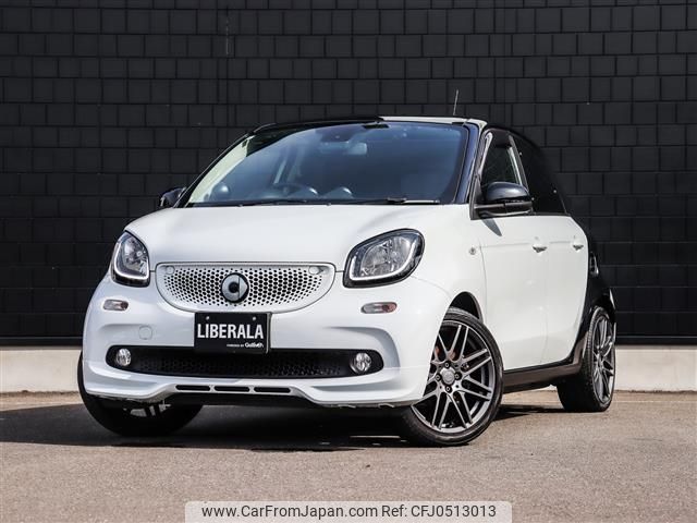 smart forfour 2019 -SMART--Smart Forfour DBA-453044--WME4530442Y188633---SMART--Smart Forfour DBA-453044--WME4530442Y188633- image 1