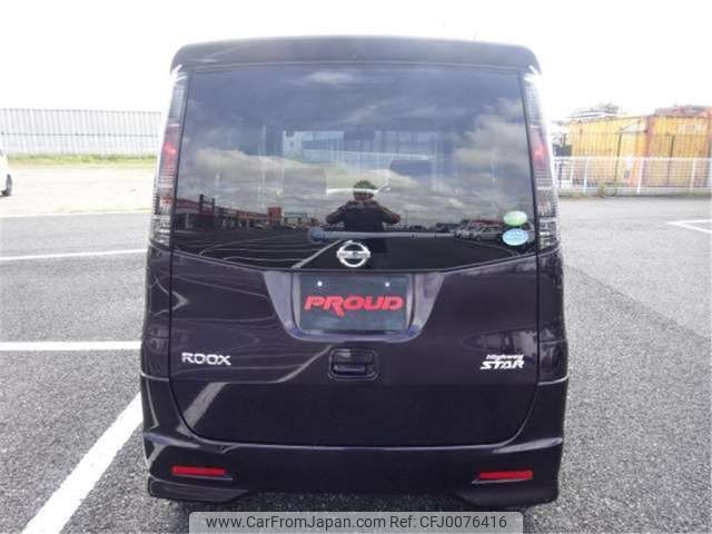 nissan roox 2011 -NISSAN--Roox DBA-ML21S--ML21S-549700---NISSAN--Roox DBA-ML21S--ML21S-549700- image 2