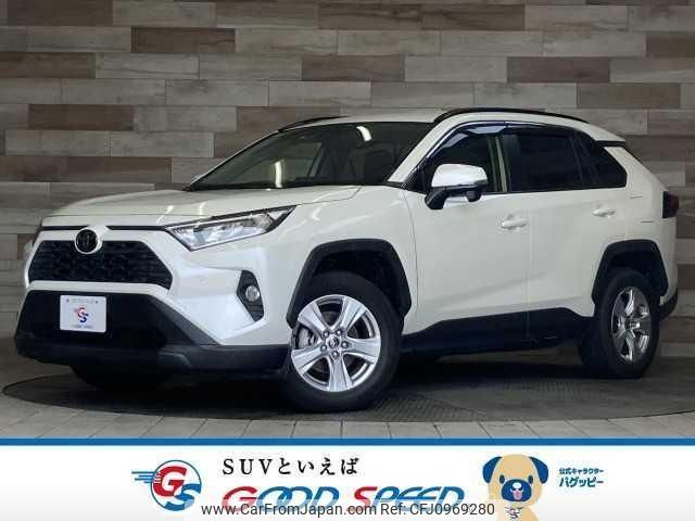 toyota rav4 2020 CFJ0969280 image 1