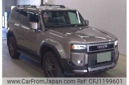 toyota land-cruiser-wagon 2024 -TOYOTA 【春日部 330ﾉ2814】--Land Cruiser Wagon 3BA-TRJ250W--TRJ250W-0016976---TOYOTA 【春日部 330ﾉ2814】--Land Cruiser Wagon 3BA-TRJ250W--TRJ250W-0016976-