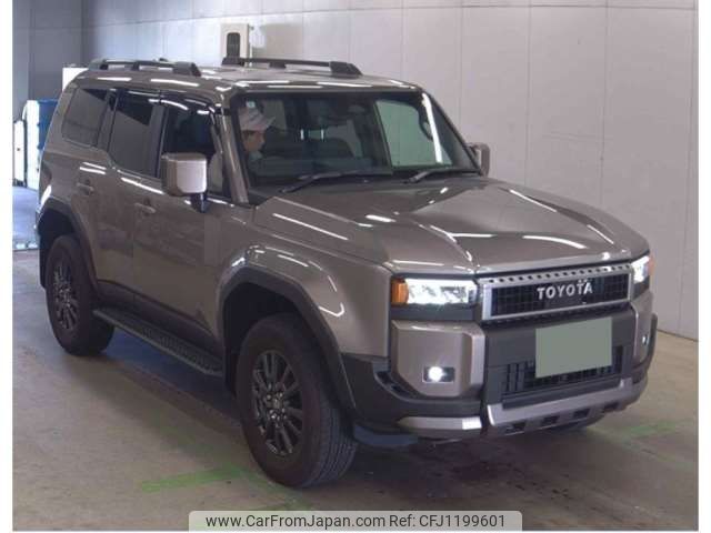 toyota land-cruiser-wagon 2024 -TOYOTA 【春日部 330ﾉ2814】--Land Cruiser Wagon 3BA-TRJ250W--TRJ250W-0016976---TOYOTA 【春日部 330ﾉ2814】--Land Cruiser Wagon 3BA-TRJ250W--TRJ250W-0016976- image 1