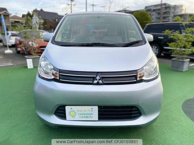 mitsubishi ek-wagon 2013 quick_quick_DBA-B11W_B11W-0029324 image 2