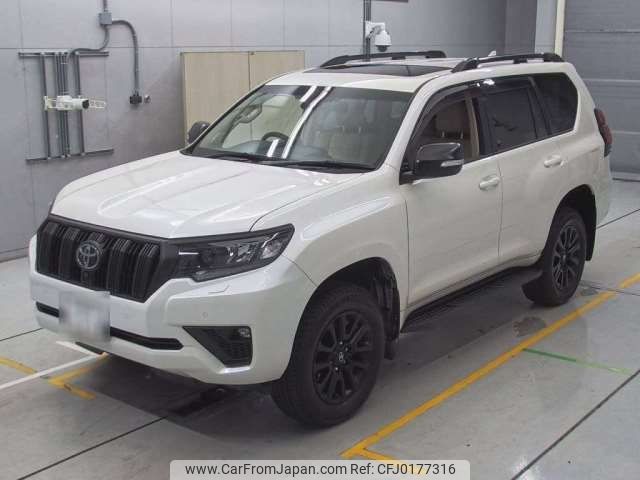 toyota land-cruiser-prado 2024 -TOYOTA 【名古屋 356ﾈ 516】--Land Cruiser Prado 3BA-TRJ150W--TRJ150W-0179770---TOYOTA 【名古屋 356ﾈ 516】--Land Cruiser Prado 3BA-TRJ150W--TRJ150W-0179770- image 1