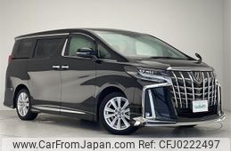 toyota alphard 2019 -TOYOTA--Alphard DBA-AGH30W--AGH30-0237104---TOYOTA--Alphard DBA-AGH30W--AGH30-0237104-