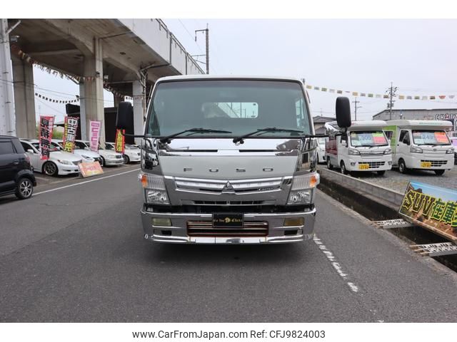 mitsubishi-fuso canter 2017 GOO_NET_EXCHANGE_1020675A30240519W001 image 2