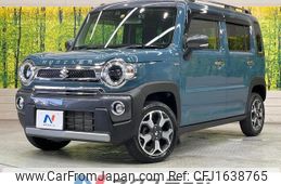 suzuki hustler 2022 CFJ1638765