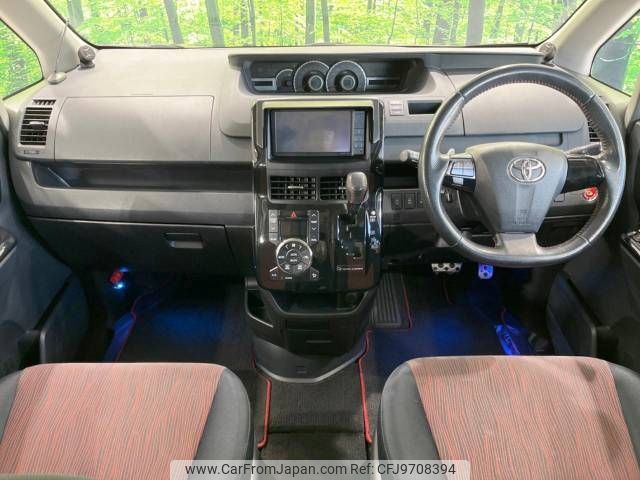 toyota voxy 2011 -TOYOTA--Voxy DBA-ZRR70W--ZRR70-0397627---TOYOTA--Voxy DBA-ZRR70W--ZRR70-0397627- image 2