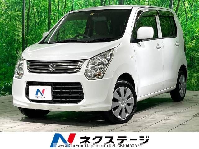 suzuki wagon-r 2014 -SUZUKI--Wagon R DBA-MH34S--MH34S-290187---SUZUKI--Wagon R DBA-MH34S--MH34S-290187- image 1