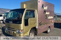 isuzu elf-truck 2007 GOO_JP_700060001230240920010