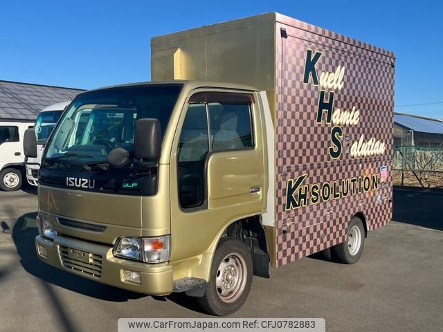 isuzu elf-truck 2007 GOO_JP_700060001230240920010 image 1