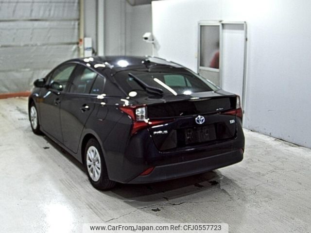 toyota prius 2019 -TOYOTA--Prius ZVW51-6133894---TOYOTA--Prius ZVW51-6133894- image 2