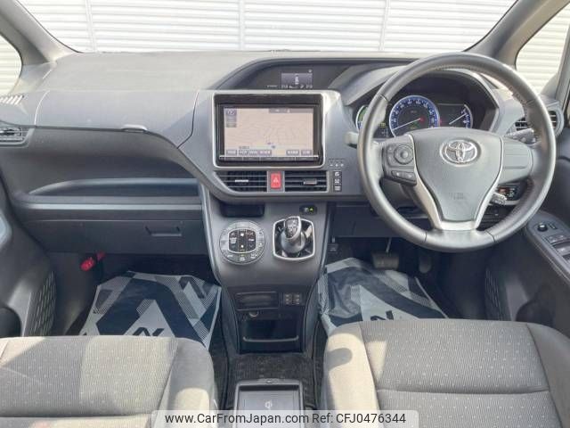 toyota voxy 2015 -TOYOTA--Voxy DAA-ZWR80G--ZWR80-0145067---TOYOTA--Voxy DAA-ZWR80G--ZWR80-0145067- image 2